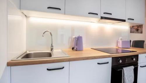 Modernes und wunderschönes Loft mit Terrasse, Gartenblick in Greifswald - Foto 4