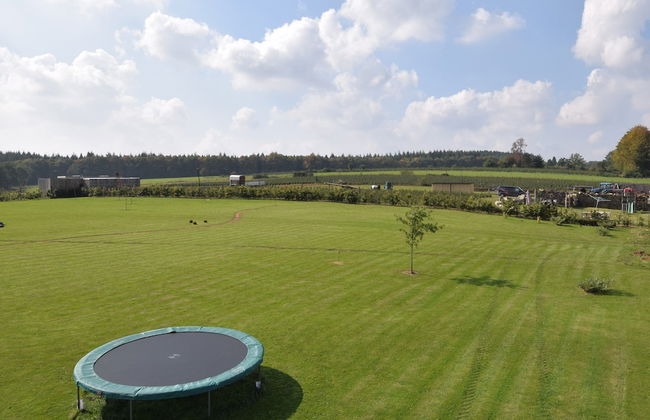 Holiday Home in Ardennes With Pool & Sauna - Foto 30