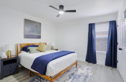 The Birch House - Serene Texas Lake Retreat - Foto 8