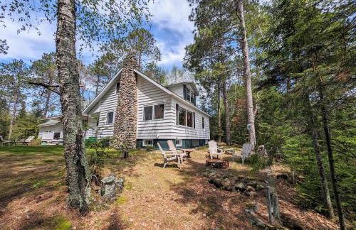 Sunrise Shores Retreat in Three Lakes WI - Foto 51