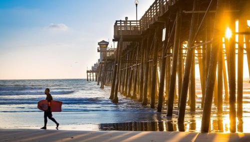 Costa Mesa -Newport- Patio - Free Parking-CM-2 - Foto 3