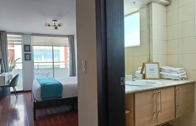 PLAZA FOCH Area - APARTMENTS with Balcony - Foto 9