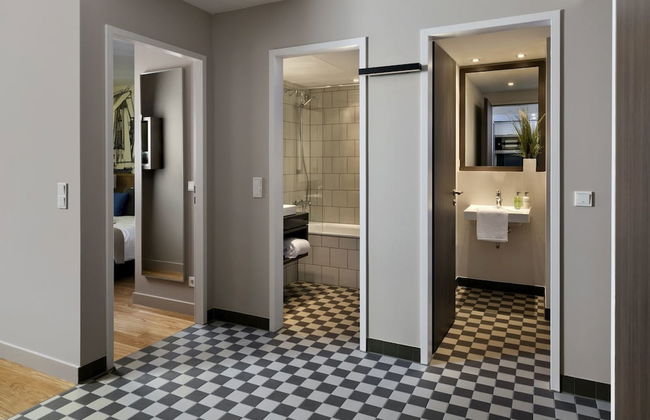 Citadines Michel Hamburg - Foto 16