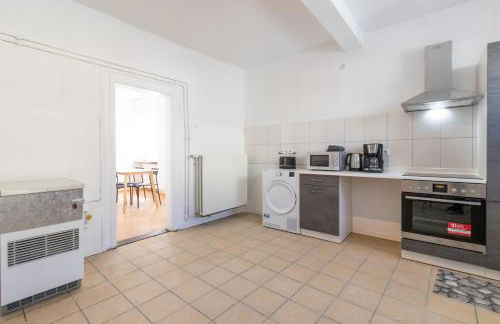 Monteurwohnung für 5 Personen mit 3 Schlafzimmern - Foto 18