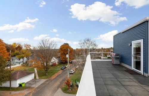Slabtown Penthouse - Modern Condo - Private Rooftop Deck - Foto 24