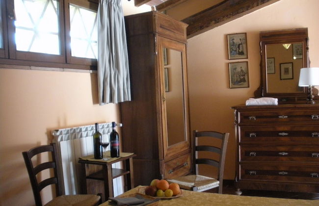 Agriturismo Fattoria Del Colle - Foto 6