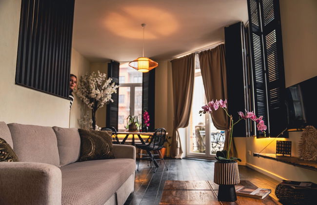 SLEEP INN ANTWERP - Flats & Suites - Foto 66