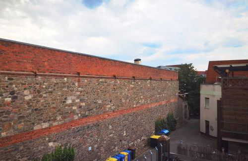 großes offenes Loft oder kleine gemütliche Wohnung mit Balkon - Foto 53