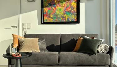 Penthouse Jever - großzügige Dachterrasse - Foto 2