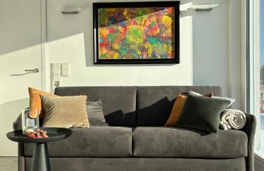 Penthouse Jever - großzügige Dachterrasse - Foto 2