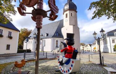 Ferienwohnung am Markt in Olbernhau - Foto 13