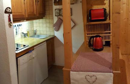 Les Menuires Résidence Brelin Skis aux pieds - Foto 11