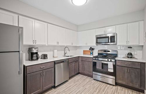 Bright & Airy Urban Unit Walk to Everything - Foto 6