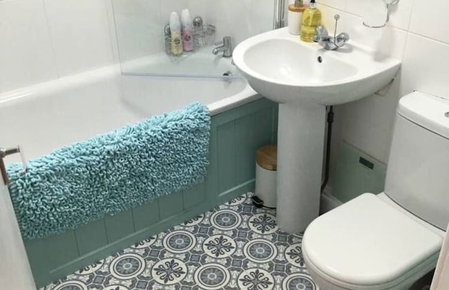 Lovely 2- Bed Apartment in Hawick - Foto 3