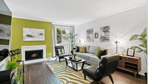 Beverly Hills Gem 1 BR Apt with Parking 218 - Foto 4