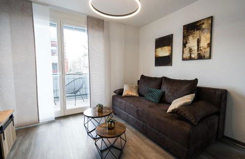 Stylisches Apartment im Herzen von Dresden + Parkplatz + Netflix + Self Check-in - Foto 19