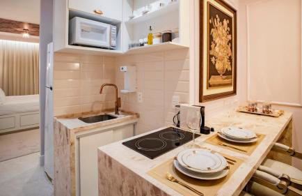 Studio de Luxo Provençal - Foto 36