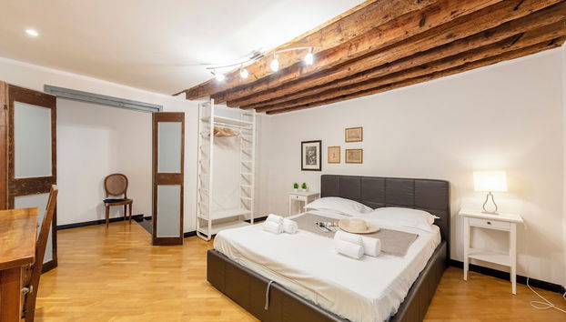 Beautiful Flat In The Historic Center - Foto 5, Habitación