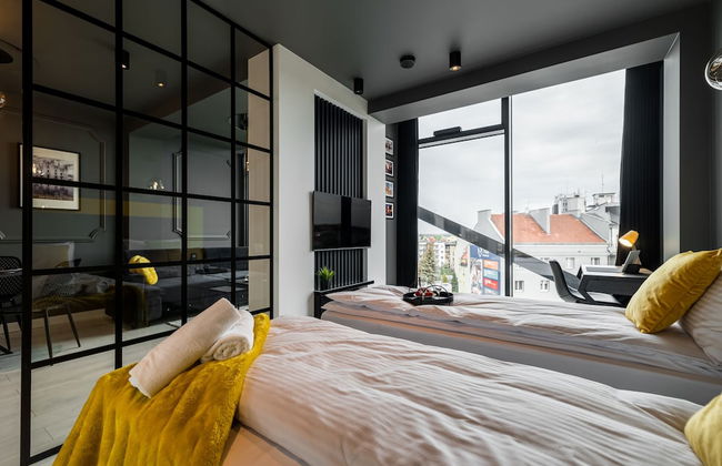 Q18 ApartHotel - Foto 40