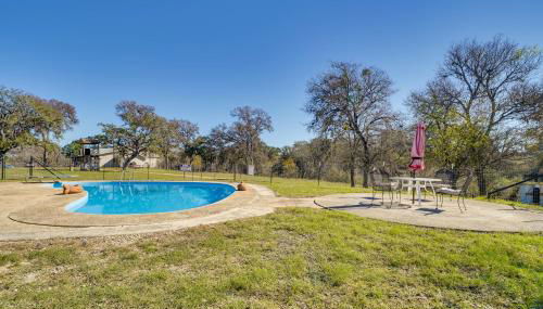 Cozy Bandera Cottage with Medina River Access! - Foto 3