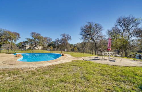 Cozy Bandera Cottage with Medina River Access! - Foto 3