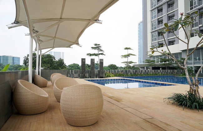 Exclusive 1BR Ciputra International Apartment - Foto 20