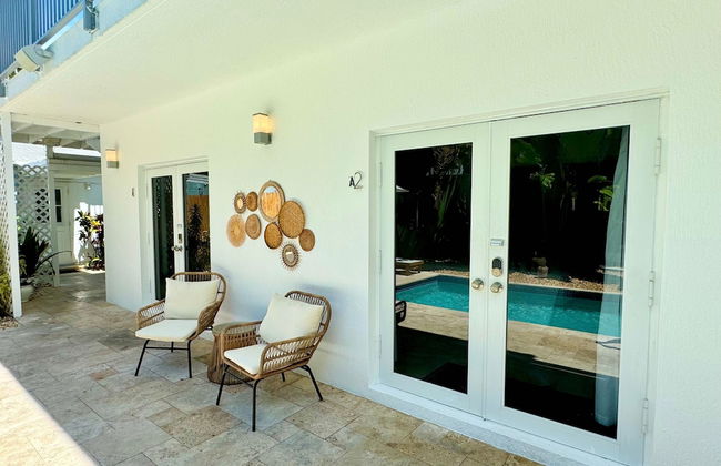 Islands Inn on the Drive - Vista Azul Suite - Queen Bed - A2 - Foto 2