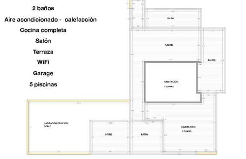 Precioso apartamento en primera línea de playa - Foto 40