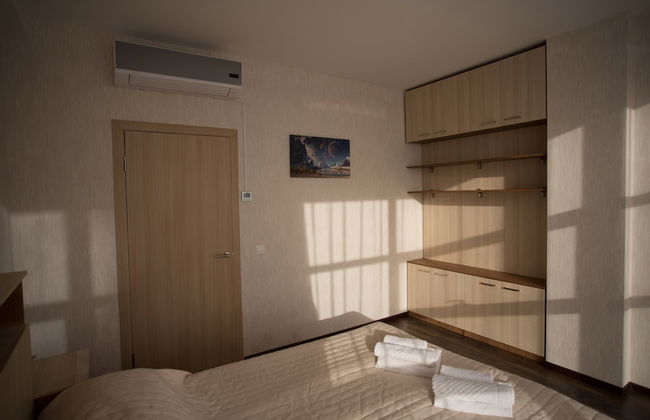 Panoramic Apartments S16 - Foto 17