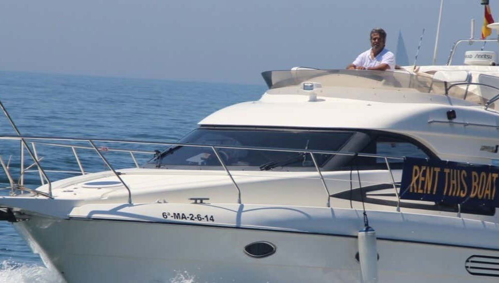 Balade en bateau privé à Puerto Banus