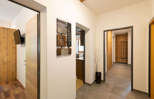 Spacious Apartment in Grossarl With Garden - Photo 2