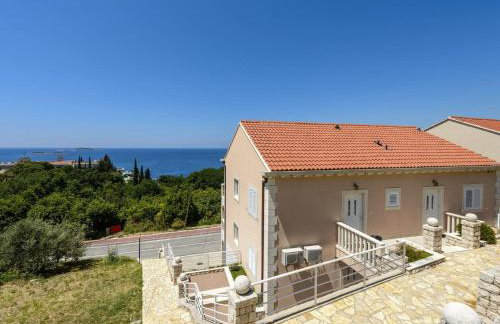 Apartments Maris-Comfort One Bedroom Apartment with Terrace and Sea view - Foto 8