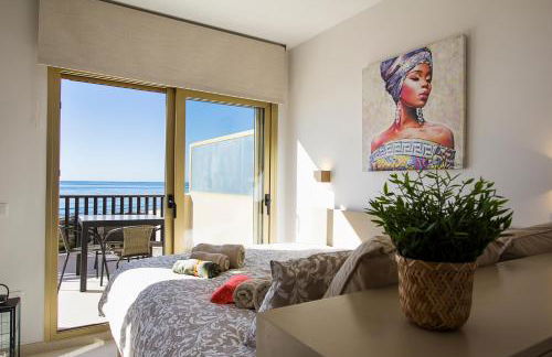 Beach front Studio in Elviria - Photo 20