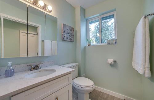 13 Mi to Dtwn Seattle! The Nest Apt with Balcony - Foto 17