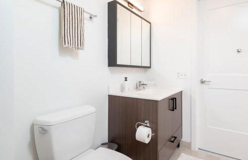 Central Serene Condo King Bed by MIT Harvard GYM - Foto 45