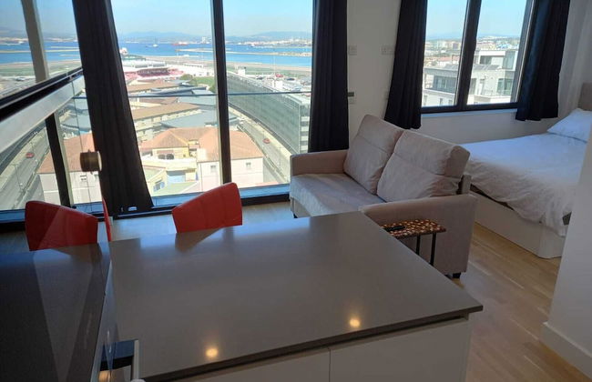 Stunning 1-bed Luxury Studio in Gibraltar - Foto 24