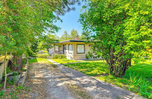 Grants Pass Getaway with Expansive Deck! - Foto 33