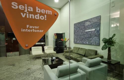 Flat charmoso na ilha de Vitória Praia do Canto - Foto 25