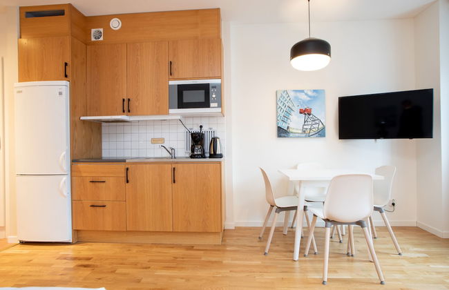 ApartDirect Hammarby Sjöstad - Photo 33