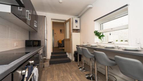 Thameside Terrace - 4Bed 3Bath near Purfleet train station - Foto 4, stove