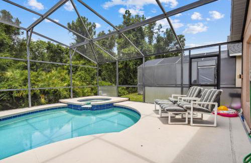 Cozy family Home 5b3b Private Pool 11Mil Disney - Foto 67