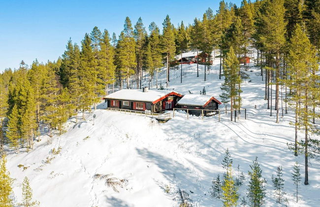 6 Person Holiday Home in Rendalen-by Traum - Foto 27