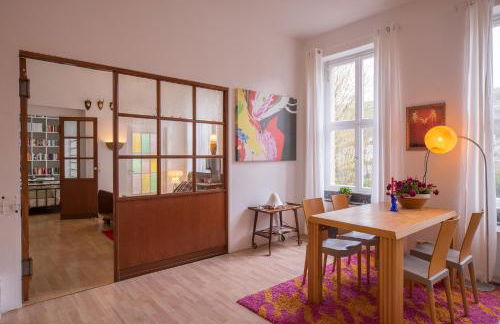 Nationalpark Loft in alter Schule - Foto 12