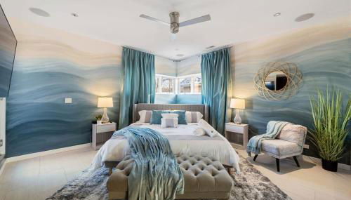 5BR 5BA Architectural Estate-Theatre Gym Rooftop - Foto 4