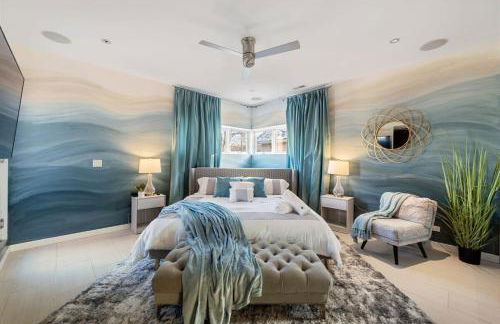 5BR 5BA Architectural Estate-Theatre Gym Rooftop - Foto 4