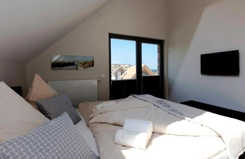 Ostsee - Appartement Nr 50 "Meerblick" am Yachthafen im Strand Resort - Foto 12