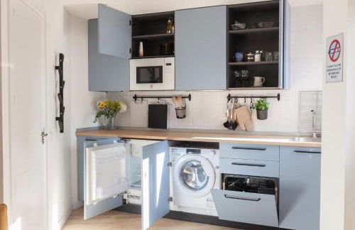 Cozy living Madrid - Foto 14