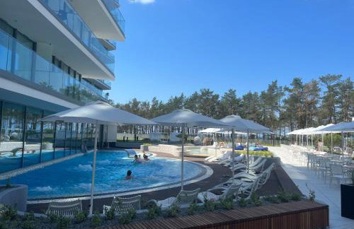 Wave Resort & Spa Magic Apartaments with sea view - Foto 24