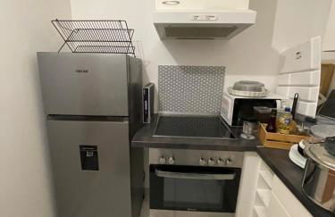 Imperialand T2 Terrasse parking dans la verdure - Foto 15