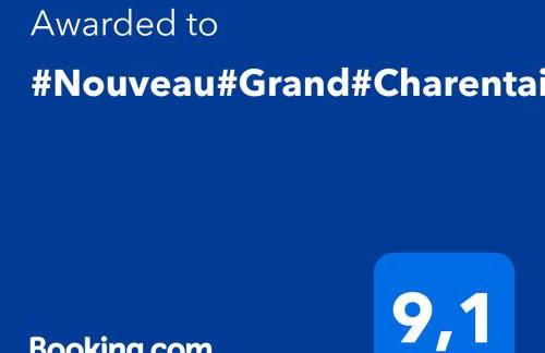 Le Charentais Studio Cognac Centre entrée Autonome - Foto 2